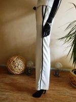 Лот: 6528217. Фото: 13. широкие брюки белые со стрелками...