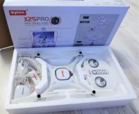 Лот: 21093659. Фото: 3. Квадрокоптер Syma X25Pro. Красноярск