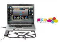 Лот: 7080450. Фото: 9. Usb барабанная ударная установка...