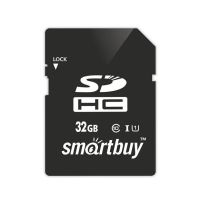Лот: 17638452. Фото: 3. Карта памяти SDHC SmartBuy 32Gb... Компьютеры, оргтехника, канцтовары