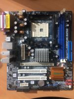 Лот: 7548846. Фото: 2. Материнская плата K8NF4G-SATA2. Комплектующие
