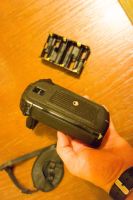 Лот: 10696388. Фото: 5. Батарейный блок ручка Canon Mark...