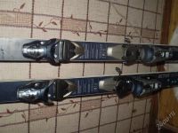 Лот: 2603141. Фото: 2. Лыжи, Боты и Чехол. Лыжи