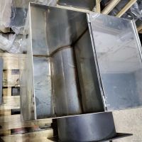 Лот: 16949560. Фото: 7. Печь для бани Молотов 8 мм. 426...