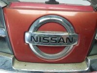 Лот: 20898936. Фото: 4. Решетка радиатора Nissan Tiida... Красноярск