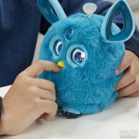 Лот: 8644580. Фото: 2. Ферби Коннект Изумрудный на Английском... Игрушки