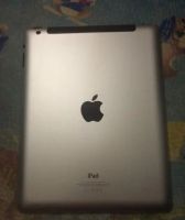Лот: 5223919. Фото: 2. Ipad 4 32 gb + cellular(4g,слот... Компьютеры, ноутбуки, планшеты