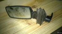 Лот: 7997977. Фото: 2. №1 Зеркало бокового обзора левое... Автозапчасти