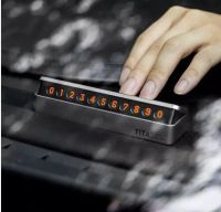 Лот: 20867498. Фото: 2. Временная карта парковки BCASE... Авто, мото, водный транспорт