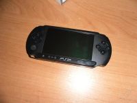 Лот: 1518090. Фото: 3. PSP E1008 Street+карта на 16Gb... Компьютеры, оргтехника, канцтовары