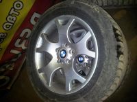Лот: 4002980. Фото: 4. BMW X5 Дырки 5x120 Диси и Шины... Красноярск