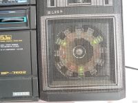 Лот: 16403309. Фото: 3. Gliss - двухкассетный магнитофон... Бытовая техника