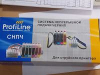 Лот: 3188915. Фото: 2. Продам СНПЧ для Epson CX3900. Принтеры, сканеры, МФУ