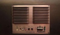 Лот: 8722951. Фото: 2. Активный сабвуфер Fusion CP-AW1120... Автозвук