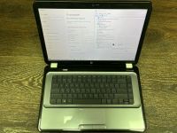 Лот: 21451283. Фото: 2. 15 HP Pavilion g6-1162er Intel... Компьютеры, ноутбуки, планшеты