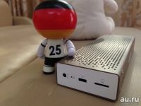 Лот: 13535160. Фото: 2. Портативная Bluetooth колонка... Аудиотехника