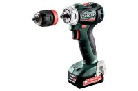 Лот: 15469688. Фото: 4. Дрель-шуруповерт Metabo PowerMaxx... Красноярск