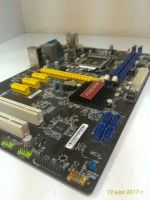 Лот: 9673357. Фото: 3. Материнская плата foxconn p67a1... Компьютеры, оргтехника, канцтовары