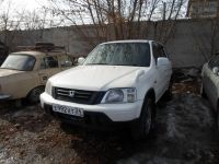 Лот: 4957045. Фото: 2. Продам CRV. Авто, мото, водный транспорт
