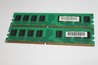 Лот: 6113547. Фото: 3. Samsung DDR2 2x1GB PC2-6400U-666-12-E3... Компьютеры, оргтехника, канцтовары
