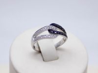 Лот: 12321112. Фото: 2. ЗОЛОТЫЕ СЕРЬГИ С БРИЛЛИАНТАМИ... Ювелирные изделия, бижутерия, часы