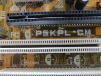 Лот: 21431317. Фото: 2. Мат. плата ASUS P5KPL-CM/LGA775... Комплектующие