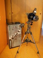 Лот: 8633534. Фото: 2. Телескоп Celestron AstroMaster... Оптические приборы