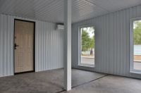 Лот: 16417862. Фото: 5. Модульный Павильон вагончик бытовка...