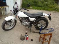 Лот: 4212352. Фото: 6. Мотоцикл Suzuki RV 200 VanVan