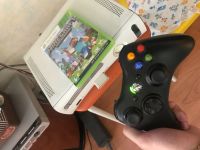 Лот: 13908607. Фото: 4. Xbox 360 + игры. Красноярск