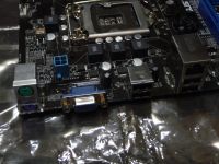 Лот: 3874956. Фото: 7. ASUS P7P55-M (с легко устранимым...