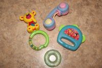 Лот: 1390596. Фото: 3. погремушки от 10 р. Дети растут