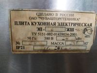 Лот: 14618771. Фото: 2. Плита профисеональная. Крупная бытовая техника
