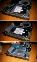 Лот: 14623311. Фото: 5. Неттоп HP ProDesk 400 G3 Mini...