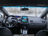 Лот: 17565457. Фото: 4. Tesla магнитола для Honda Civic... Красноярск