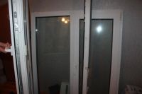 Лот: 4757031. Фото: 2. Балконный блок (окно с балконной... Двери, окна, фурнитура