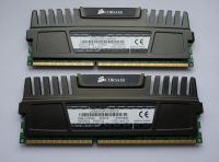 Лот: 22352516. Фото: 2. RAM DDR3 Corsair 16Gb (2x8Gb... Комплектующие