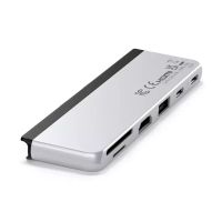 Лот: 21437278. Фото: 4. USB-хаб Satechi Dual USB-C Hub... Красноярск