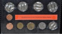 Лот: 9919571. Фото: 2. Набор гашенных монет Германии... Монеты