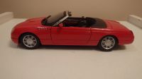 Лот: 15270020. Фото: 7. Масштабная модель 2002 Ford Thunderbird...