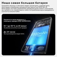Лот: 25003077. Фото: 12. Флагман OnePlus 13R 5G 256Гб\12Гб...