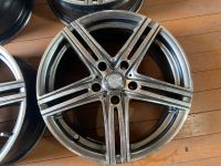 Лот: 25719083. Фото: 3. Диски литые Race Ready r17. Авто, мото, водный транспорт
