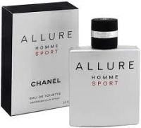 Лот: 8908355. Фото: 3. Allure Homme Sport от Chanel 100мл... Красота и здоровье