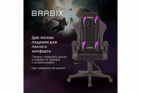 Лот: 23699743. Фото: 6. Кресло компьютерное BRABIX Striker