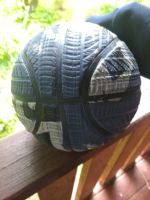 Лот: 20504073. Фото: 2. Баскетбольный мяч. Спортивные товары