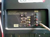 Лот: 11274373. Фото: 2. телевизор LG 42LK430. ТВ и видео