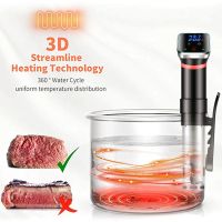 Лот: 19844491. Фото: 6. Су-вид погружной Sous Vide