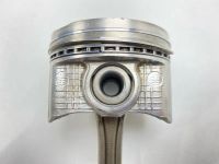 Лот: 23597193. Фото: 5. Поршень с шатуном Toyota Mark...