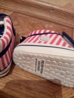 Лот: 7818185. Фото: 3. Первые топ-топ. Кеды Американ... Дети растут