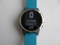 Лот: 12724418. Фото: 9. Garmin Fenix 5S Silver/Turquoise...